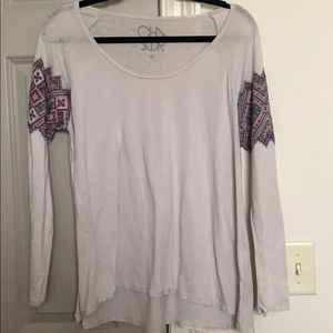 CHASER long sleeve tee. Never worn/no tags.